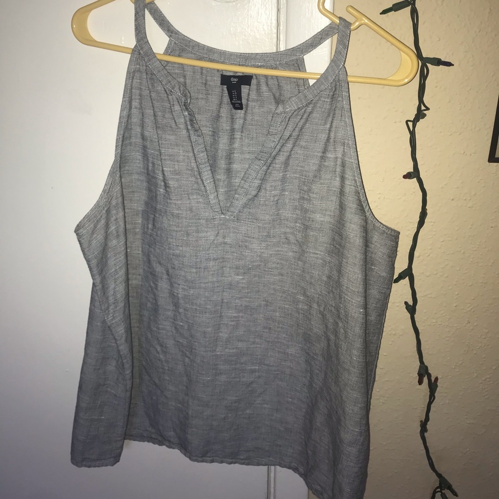 Gap tanks top